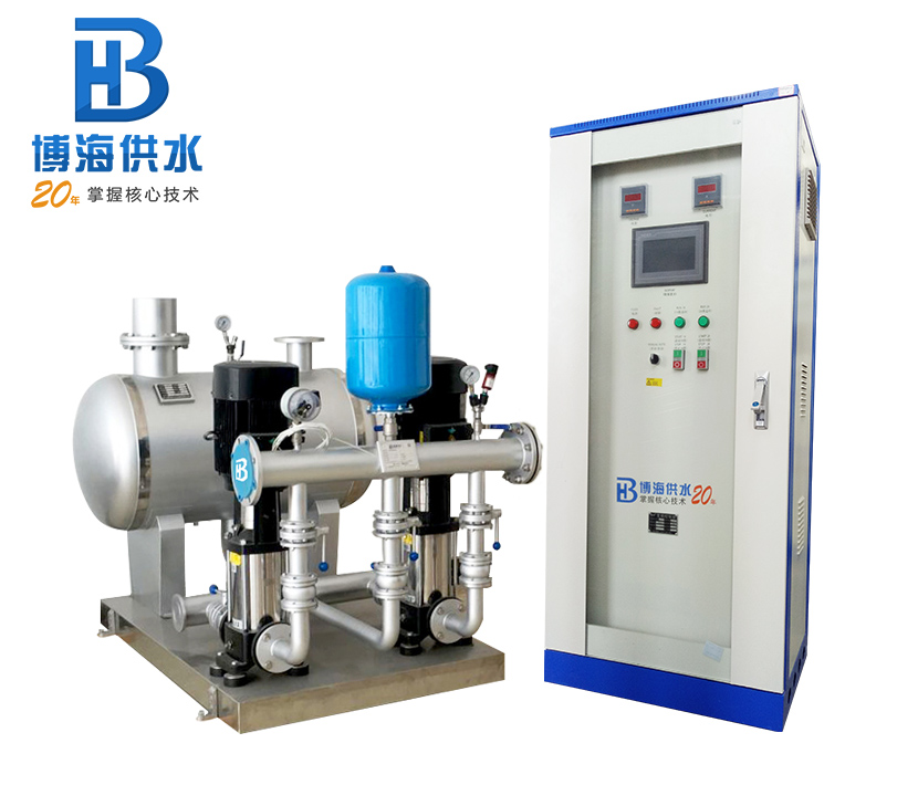 無負壓供水設備由哪些配件組成 無負壓供水設備由哪些配件組成