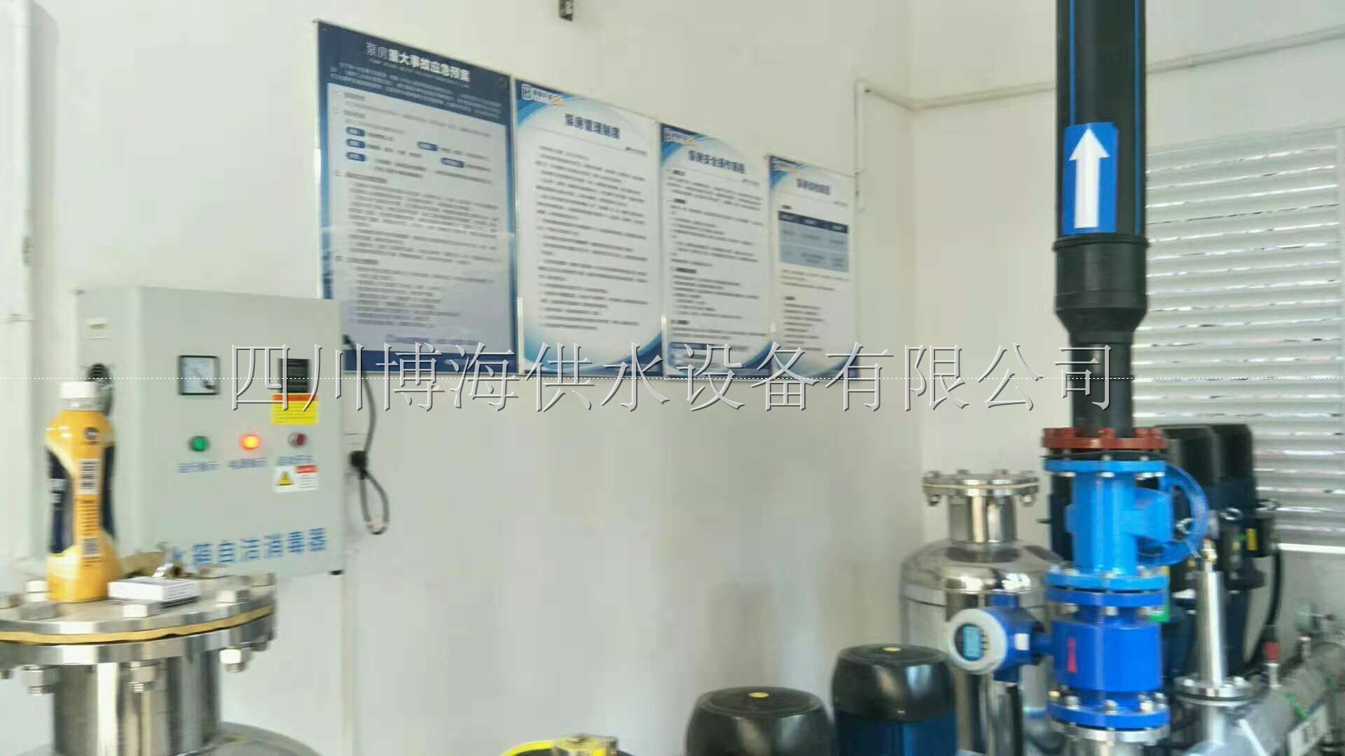 廣元寶輪汽車總站-變頻恒壓供水設(shè)備 廣元寶輪汽車總站-變頻恒壓供水設(shè)備