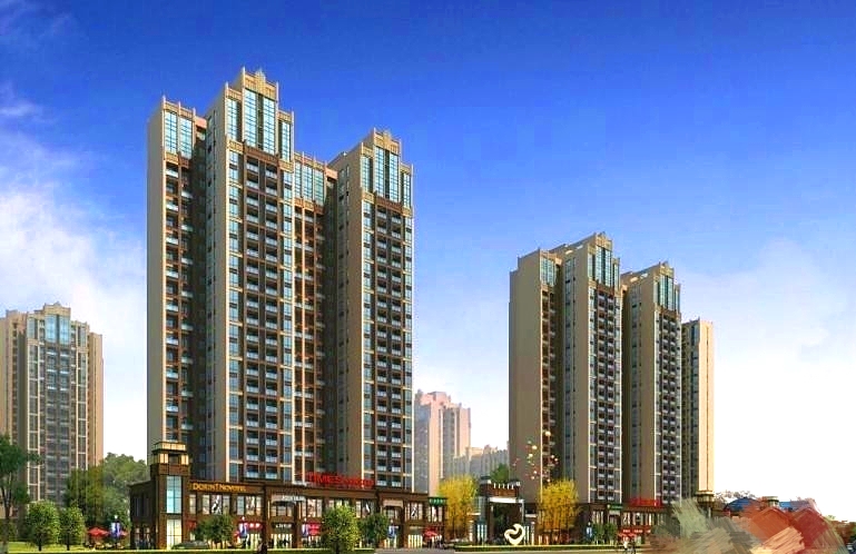 華西歐洲花園-無負(fù)壓供水設(shè)備 華西歐洲花園-無負(fù)壓供水設(shè)備