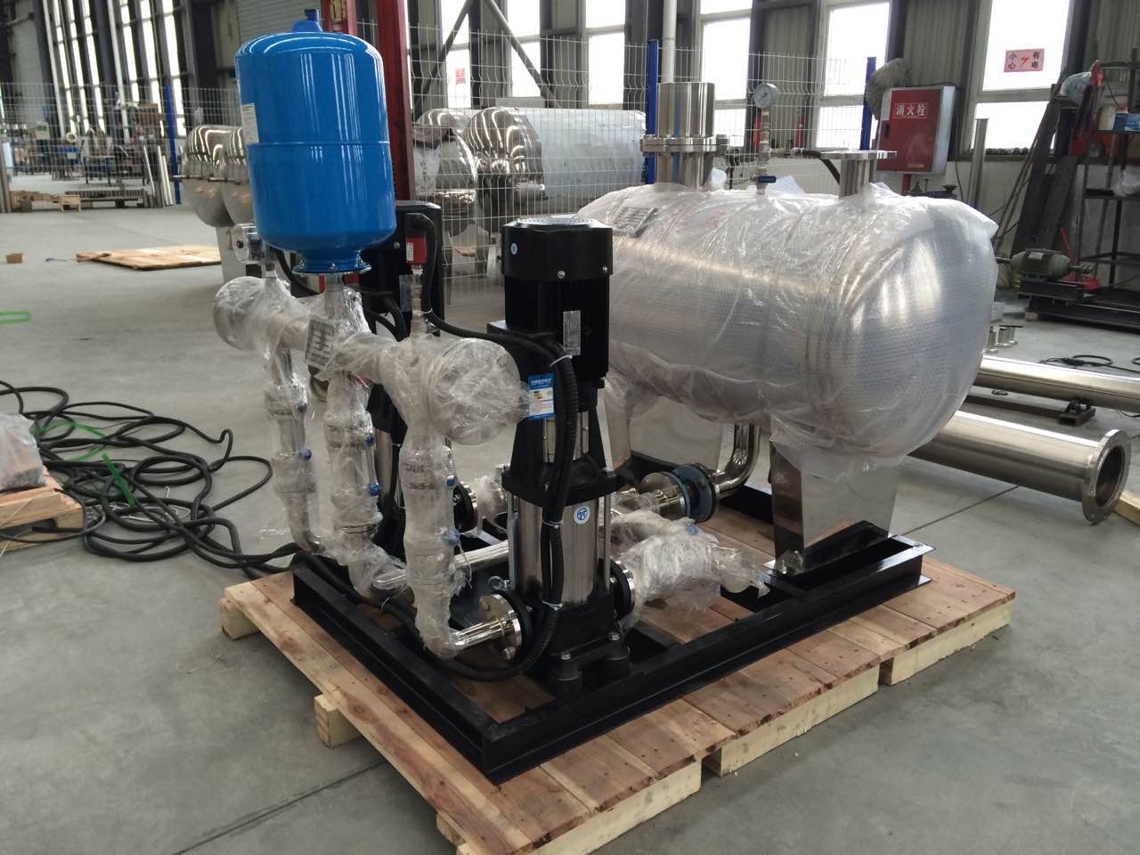 ��ʲôҪʹ�ö��ι�ˮ�O��Ӊ���