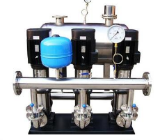 疊壓變頻供水設備分類介紹
