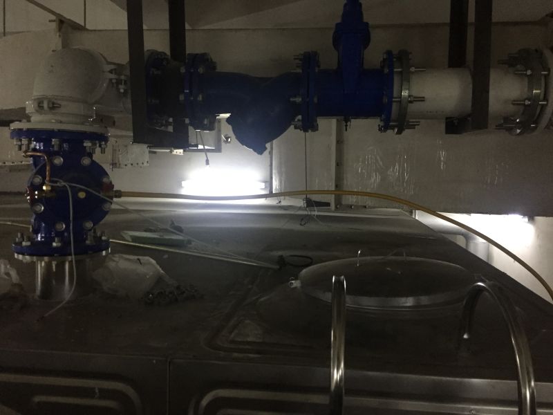 全自動供水設(shè)備的水泵氣蝕現(xiàn)象是什么?有什么危害?