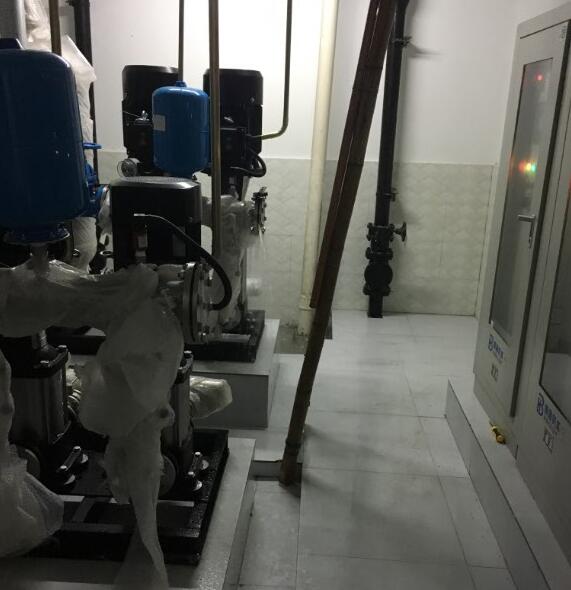 全自動供水設(shè)備在高層建筑中的應(yīng)用優(yōu)勢