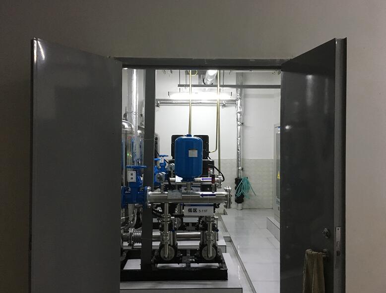 無(wú)塔供水設(shè)備能供到多少層樓?