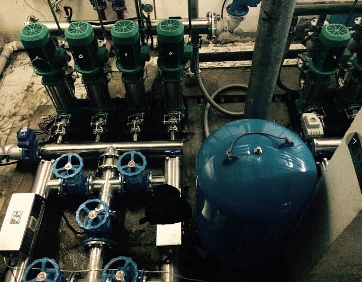 變頻無負壓供水設備安裝條件