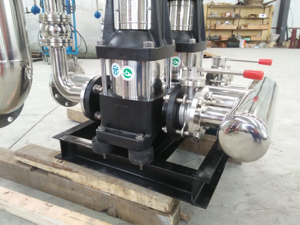 博海不銹鋼水泵 節(jié)能環(huán)保 水質(zhì)無污染