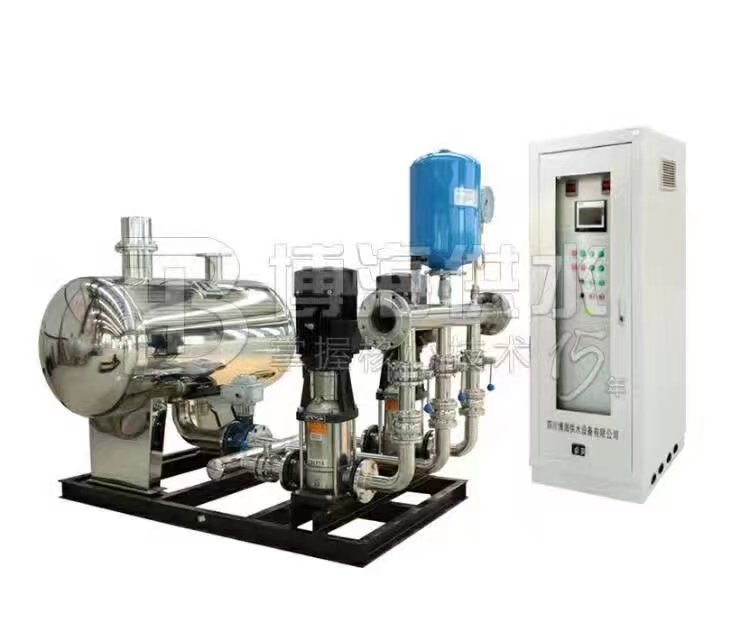 無負壓供水設(shè)備是怎么供水的?