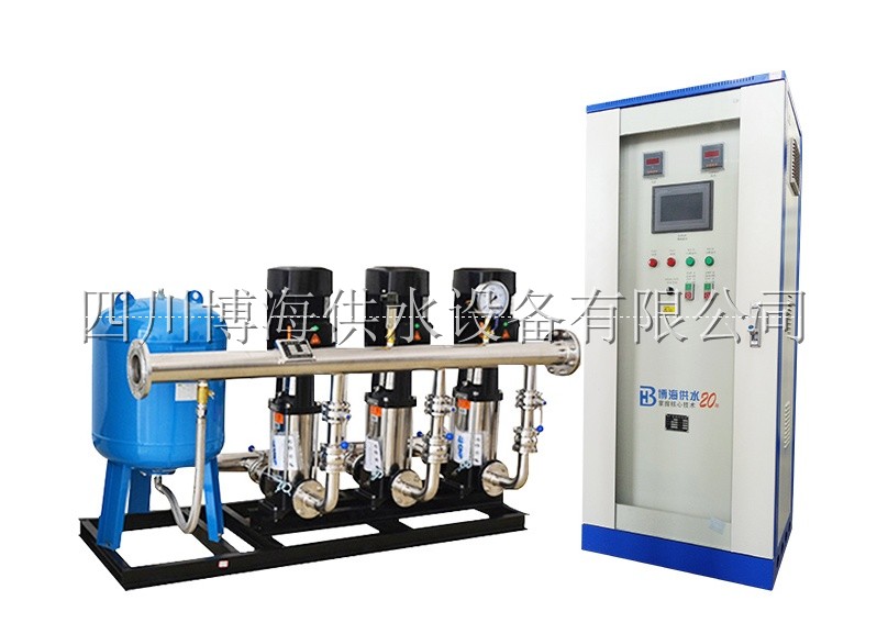 二次加壓供水設(shè)備能否定時調(diào)壓