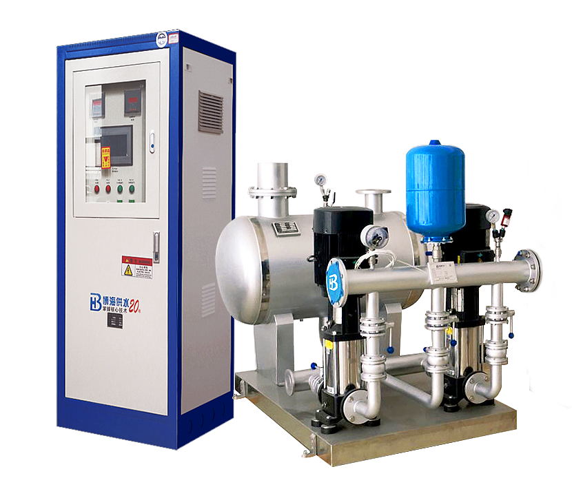 為什么說傳統供水方式以前過時?