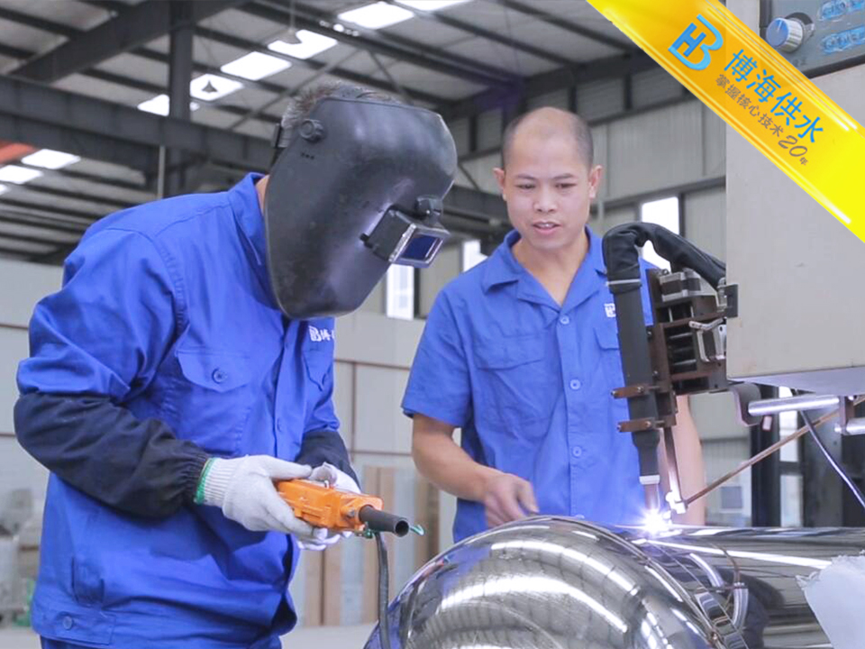 成套無負壓變頻供水設備哪家好