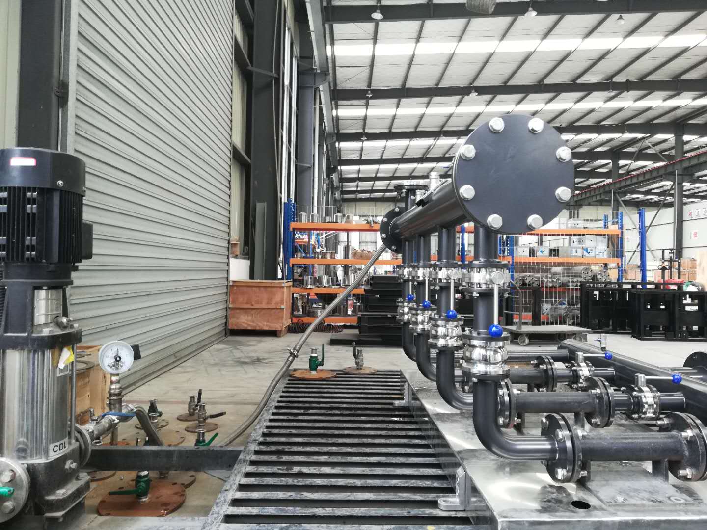 二次供水設備行業排名有哪些廠家