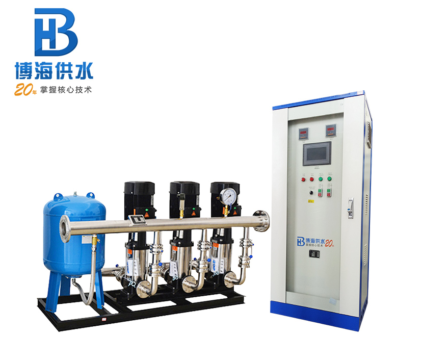 恭賀我司與綿陽(yáng)長(zhǎng)虹國(guó)際城簽訂二次供水設(shè)備供應(yīng)商合同